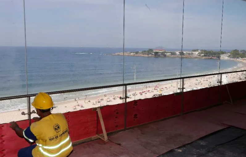 Museu da Imagem e do Som está 75% concluído e abre no fim de 2022