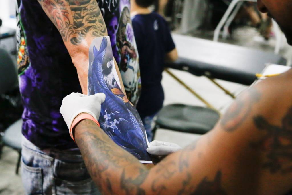 Tattoo Week: últimas tendências e ações sociais pela tatuagem se destacam no evento