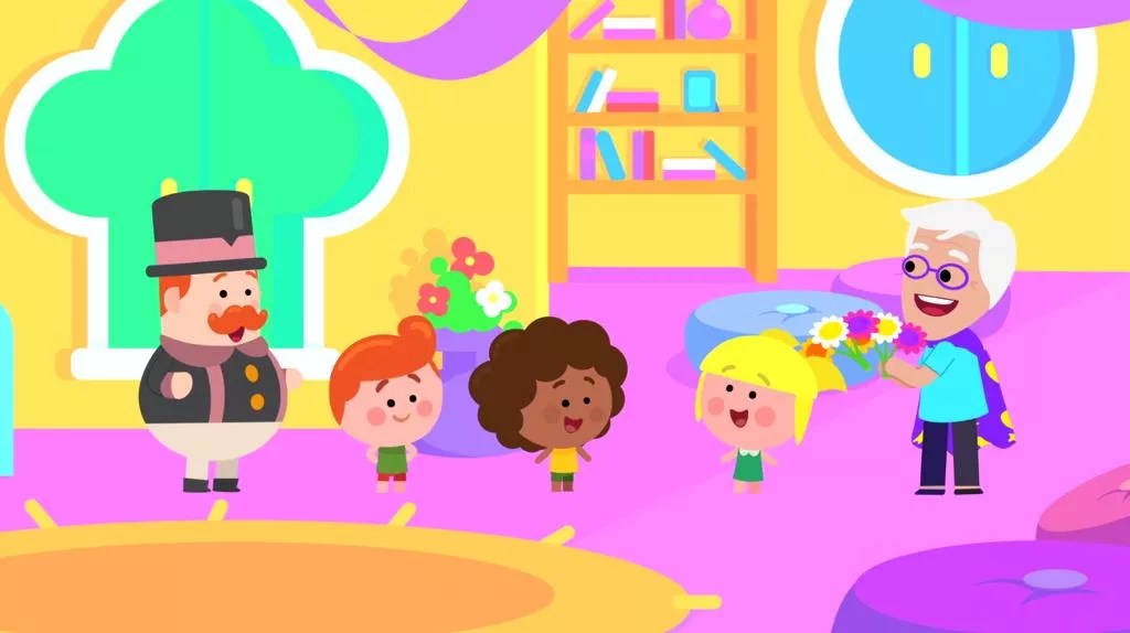 Caetano Veloso fará nova participação no sucesso infantil Mundo Bita