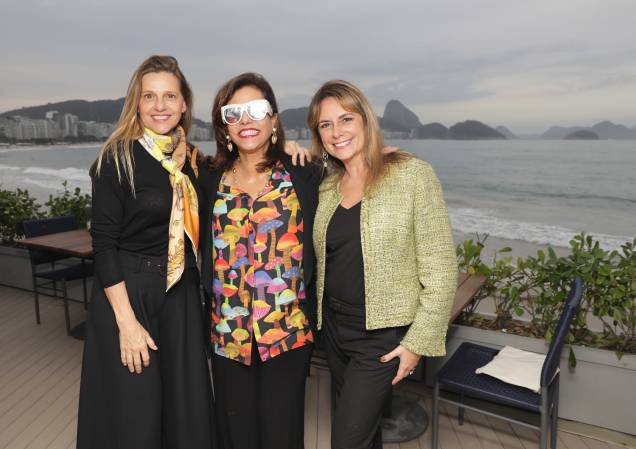 Encontros Veja Rio: personalidades da cidade marcam presença na nona edição do evento