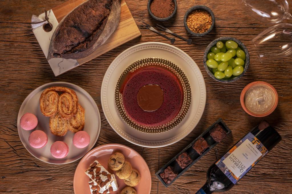 Artesanos: caixas de fondue oferecidas para a celebração do amor no próprio lar