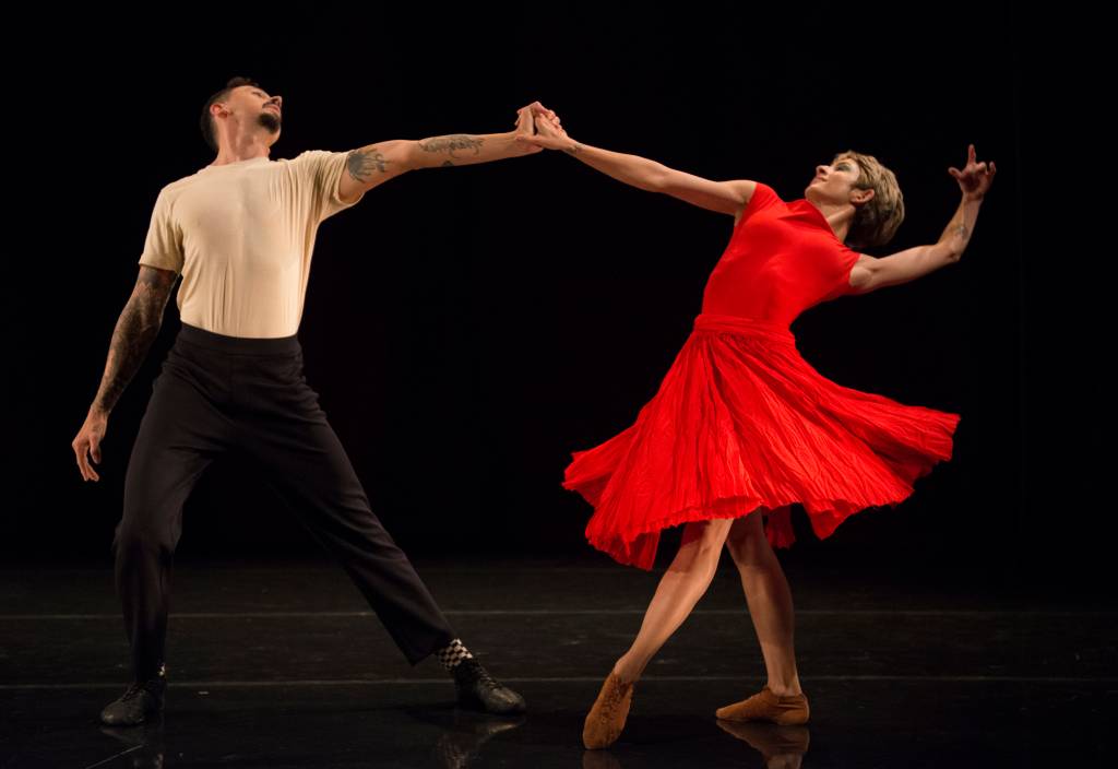 Curta temporada: de volta ao Rio, Grupo Corpo apresenta coreografia inédita