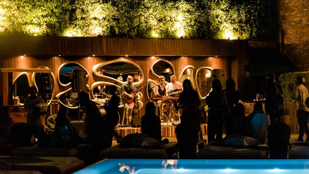 Hotel Fasano Rio de Janeiro abre comemoração de 15 anos com shows no rooftop
