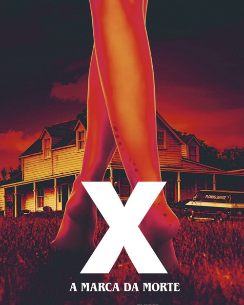 X — A marca da morte