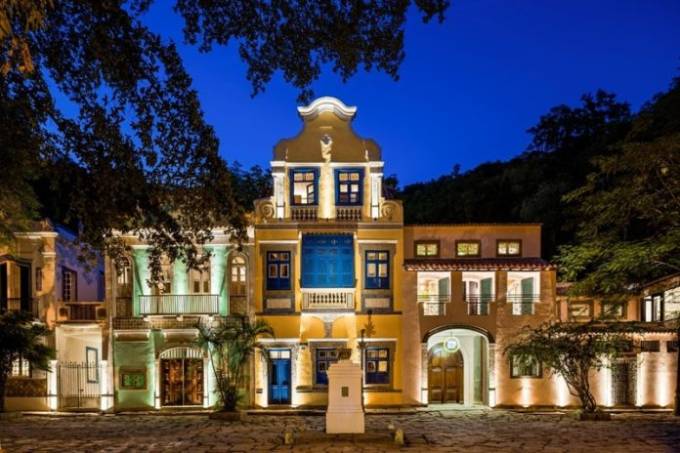 JO JOE Rio de Janeiro – Hotel no Largo do Boticário é inaugurado Divulgação