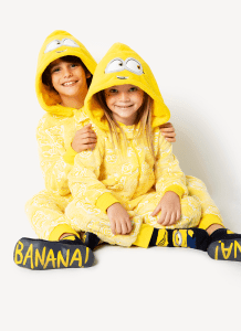 Pijama quentinho é uma das opções da Puket