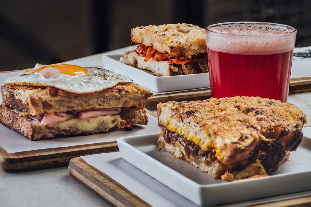 Ligaram o maçarico: um passeio por comidas tostadinhas e sedutoras