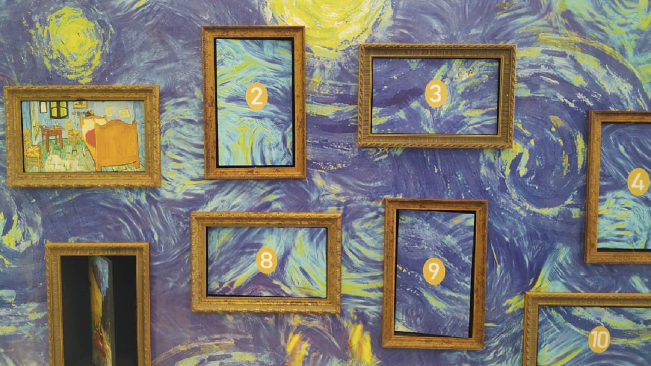 Van Gogh for Kids