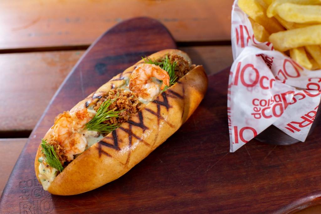 O que provar no Sabores da Orla, espécie de Comida di Buteco dos quiosques