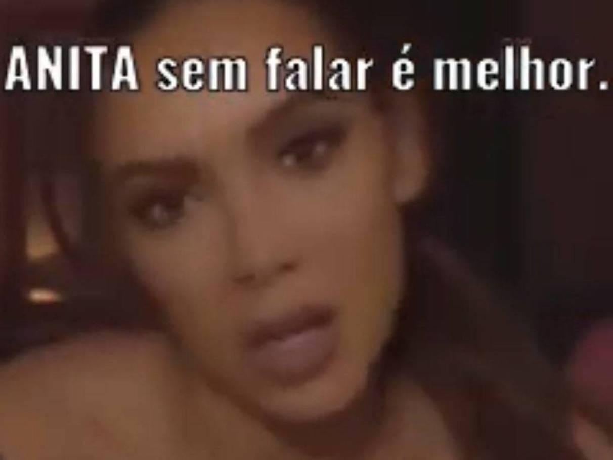 Anitta é vítima de deepfake e tem rosto usado em vídeo de... | VEJA RIO