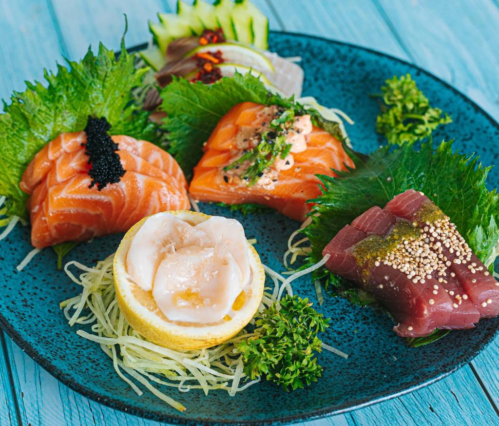 Radar japa: de menu degustação a novo ponto de sushi na cidade