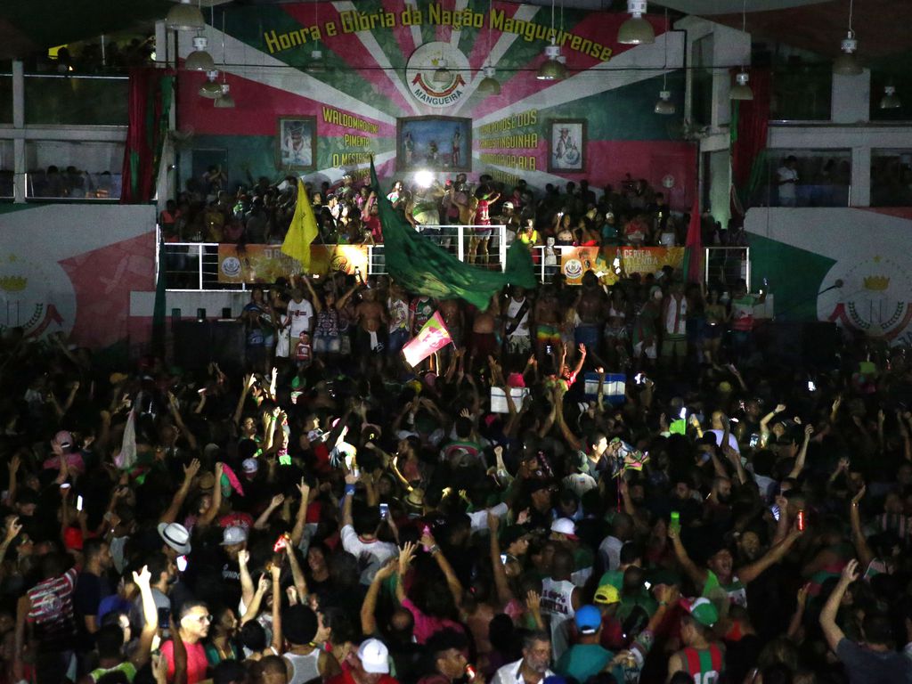 Rio será reproduzido no metaverso com direito à quadra da Mangueira