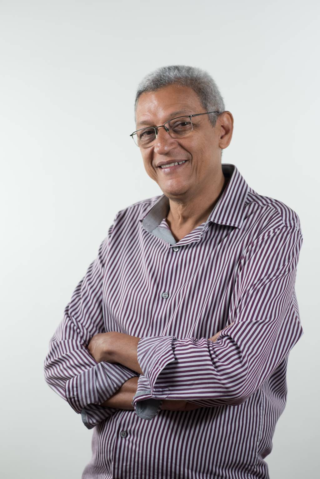 Cyro Garcia, candidato do PSTU ao governo do estado - eleições 2022