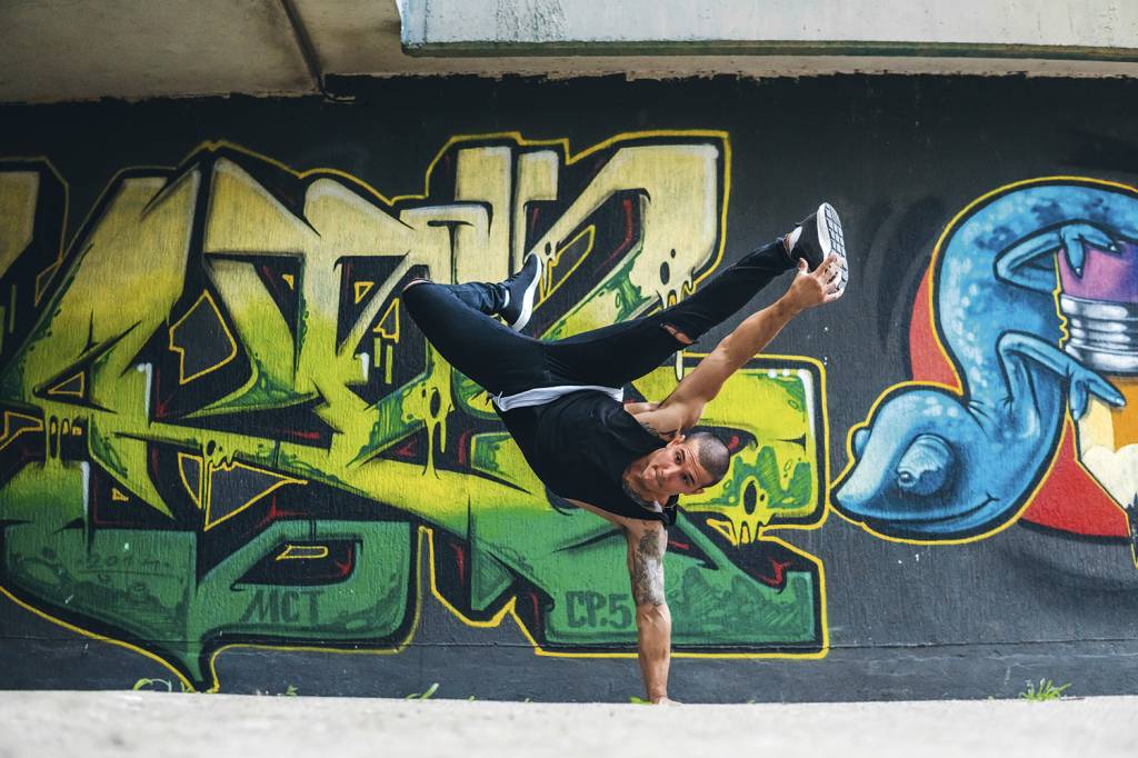 Novidade na Olimpíada de Paris, o breakdance faz sucesso no Rio