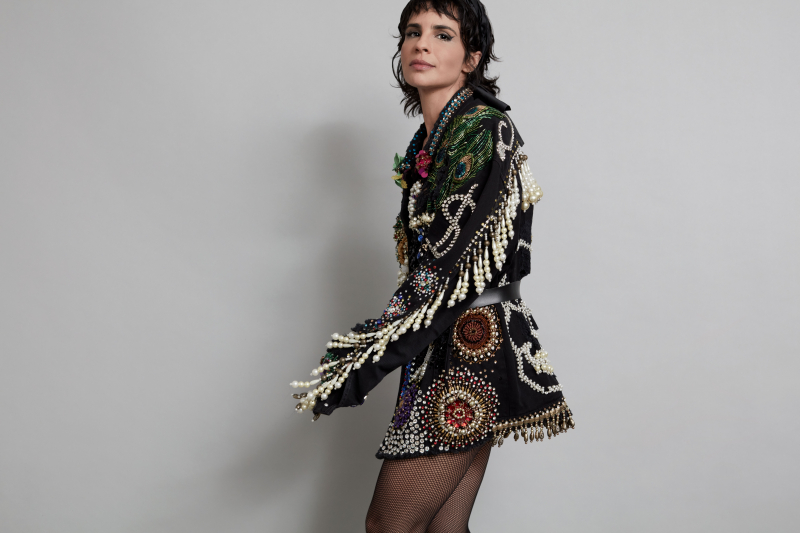 Maria Ribeiro: “Só quero não ter medo, nem de ganhar nem de perder”