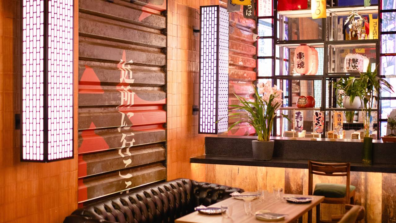Kinjo: restaurante aborda a influência japonesa no Peru