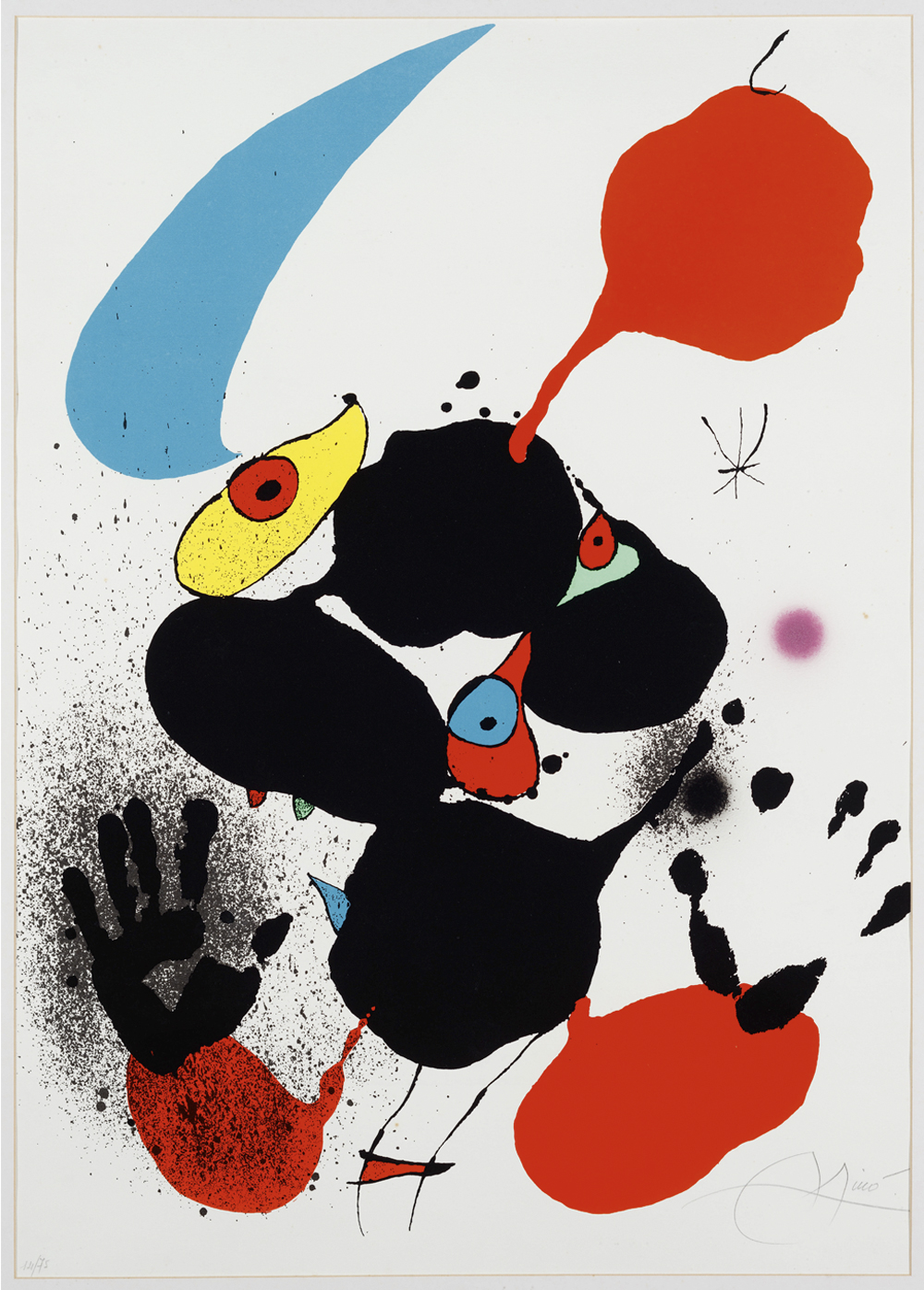 Calder + Miró