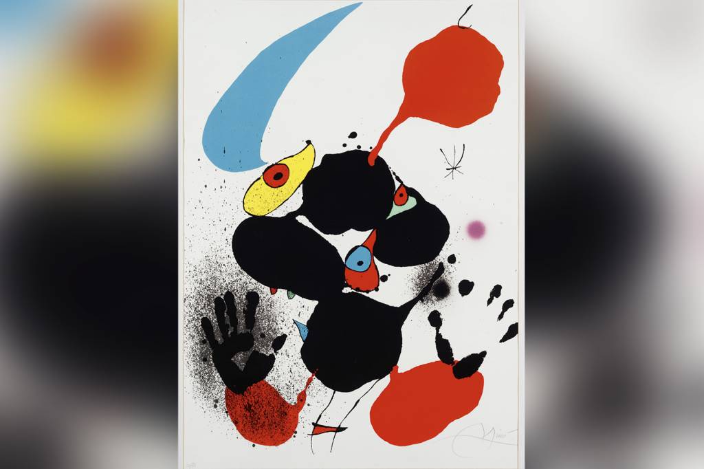 Calder + Miró