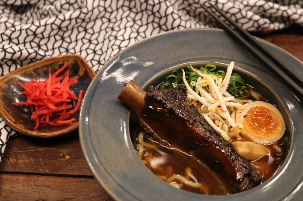 Spicy Fish: o ramen de costela do famoso Jojo estará em Ipanema para jantar único
