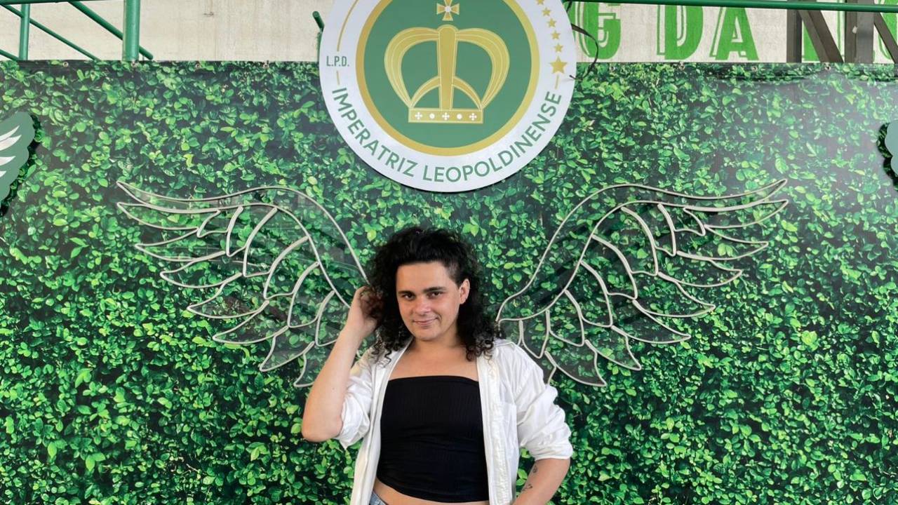 Imperatriz Leopoldinense lança programa para capacitação profissional de pessoas trans