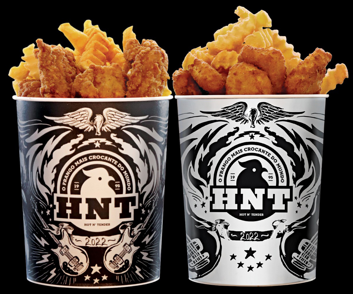 HNT: The fried chicken chain is here with buckets and sandwiches