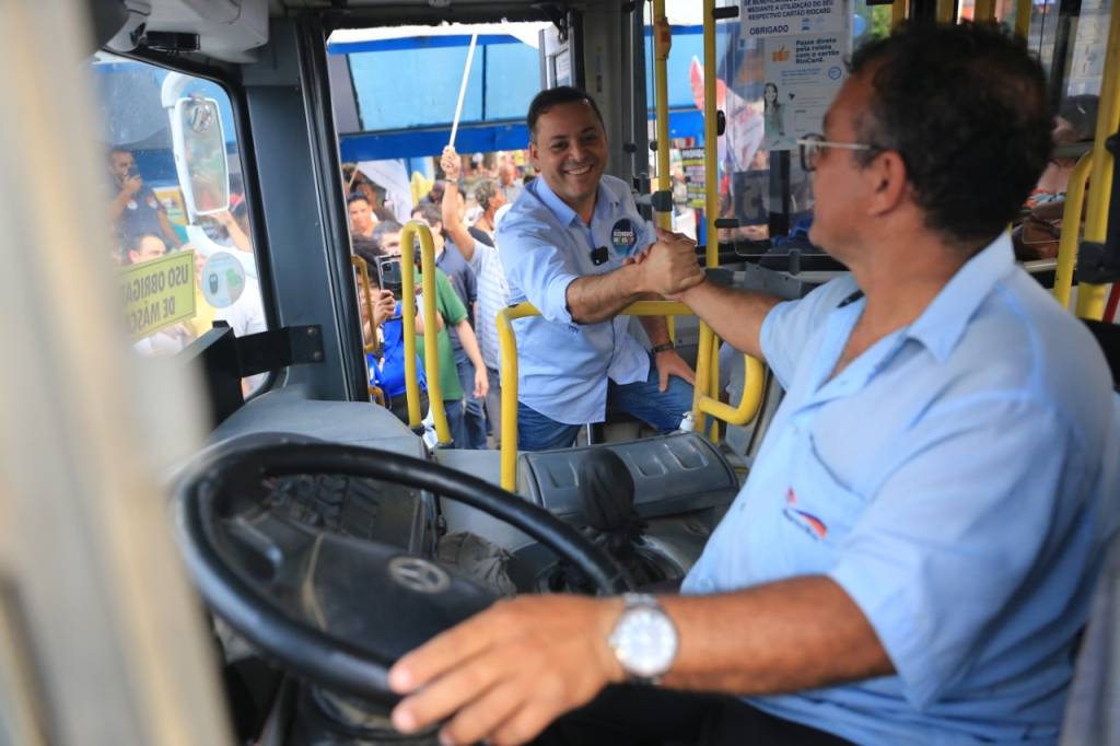 Rodrigo Neves, candidato do PDT ao governo do Rio - eleições 2022