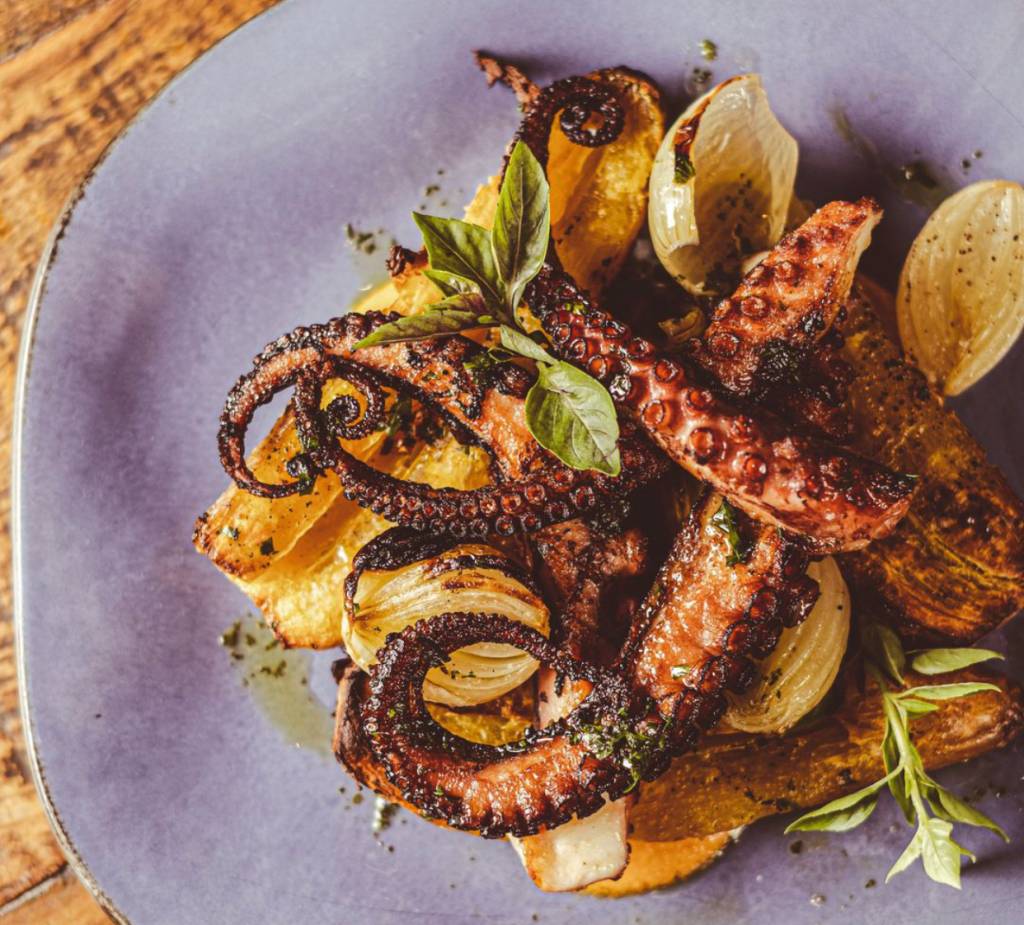Novo em Ipanema: ponto da antiga Termas Leblon vira restaurante italiano