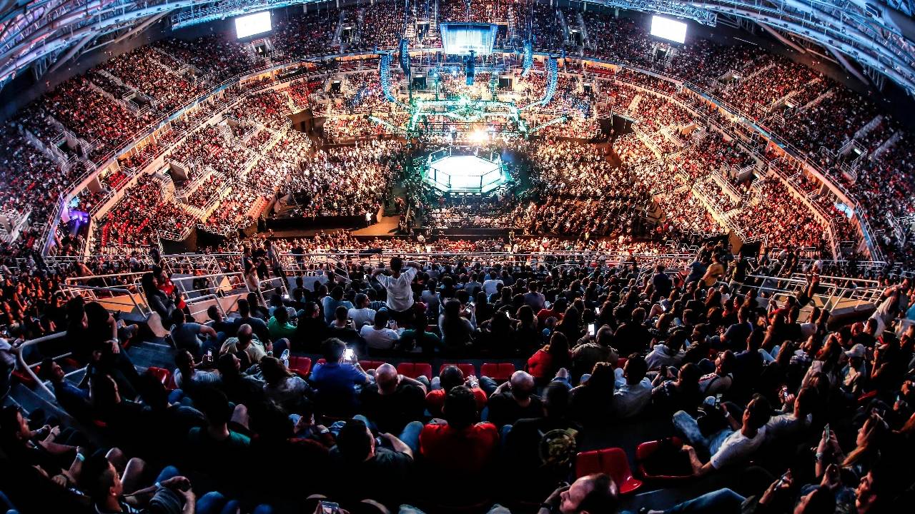 UFC: Jeunesse Arena será palco da próxima edição do UFC no Rio