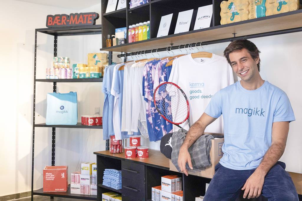 Carioca Nota 10: empreendedor cria moeda social que recompensa boas ações