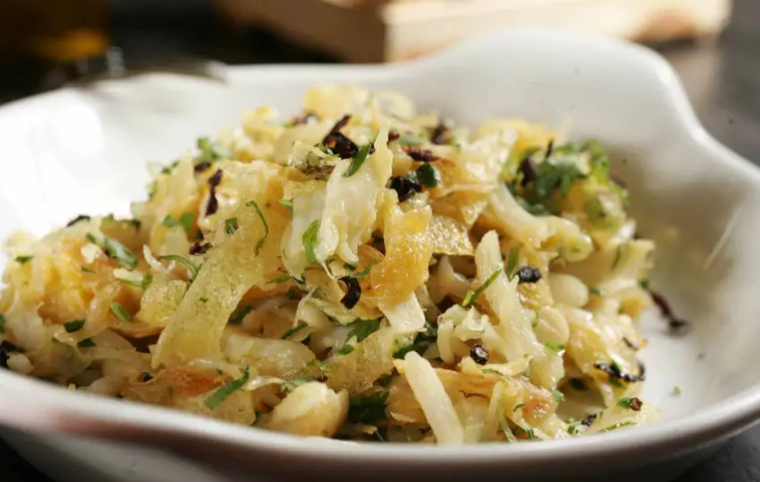 tasca da esquina Tasca da Esquina: o bacalhau à braz do chef Vítor Sobral estreia no festival