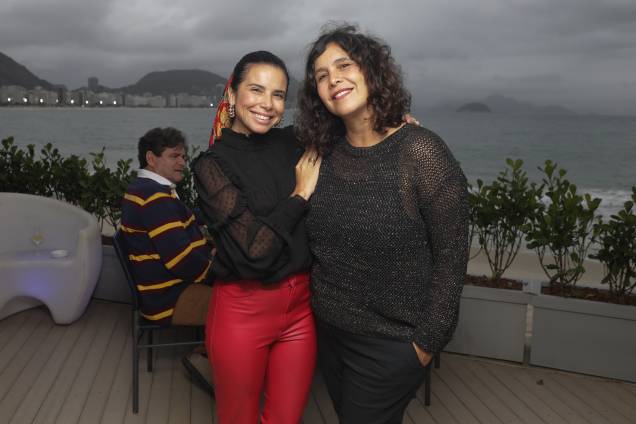 Encontros Veja Rio: décima primeira edição reuniu personalidades da cidade no Tropik