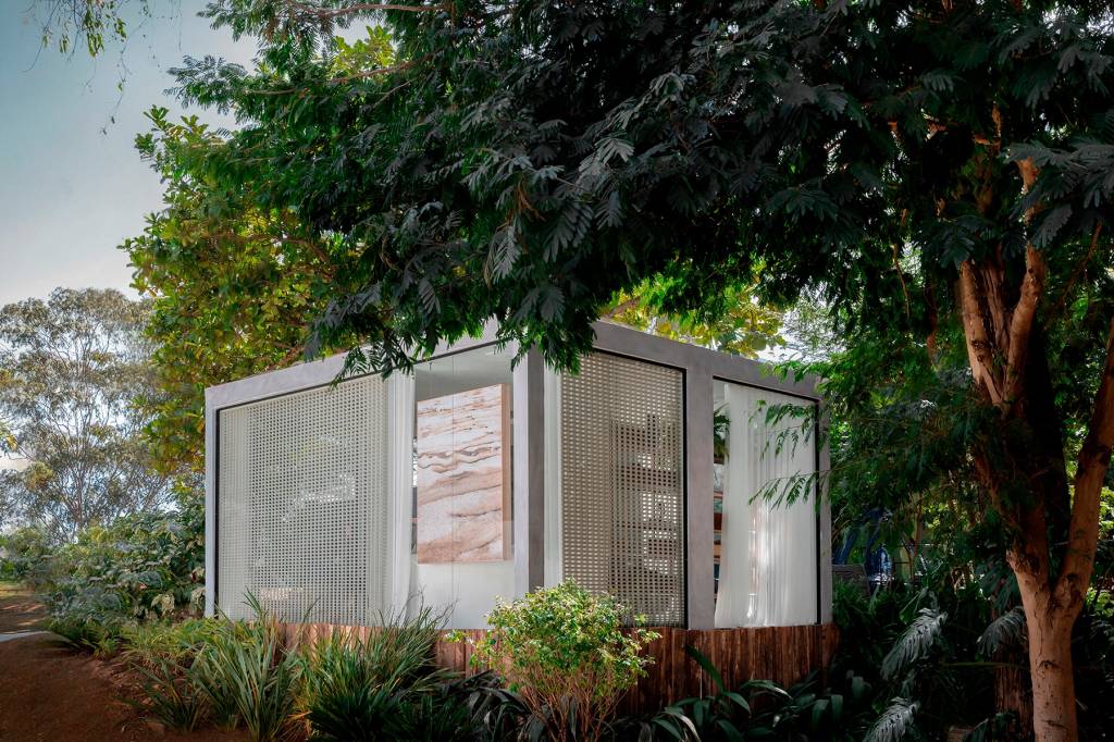 Gabriel-Bueno-Pavilhao-Raizes 7 medidas sustentáveis adotadas na 27ª CASACOR Minas Leia mais em: https://casacor.abril.com.br/sustentabilidade/medidas-sustentaveis-casacor-minas-gerais-2022/