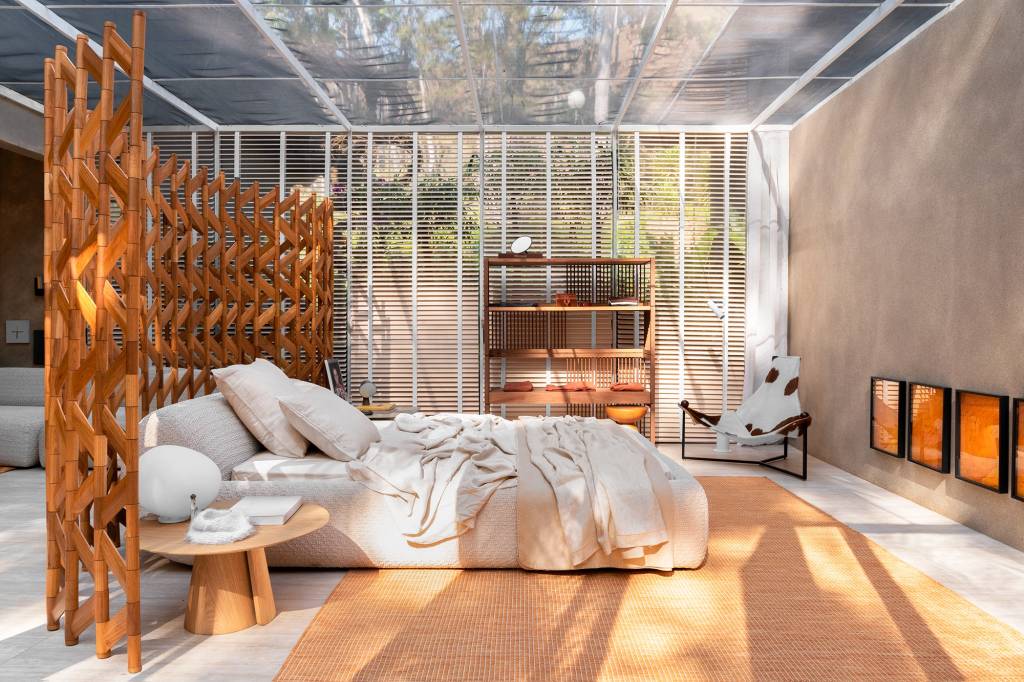 Igor-Zanon-Casa-No 7 medidas sustentáveis adotadas na 27ª CASACOR Minas Leia mais em: https://casacor.abril.com.br/sustentabilidade/medidas-sustentaveis-casacor-minas-gerais-2022/