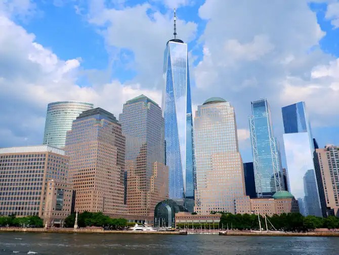 One World Trade Center, Nova York