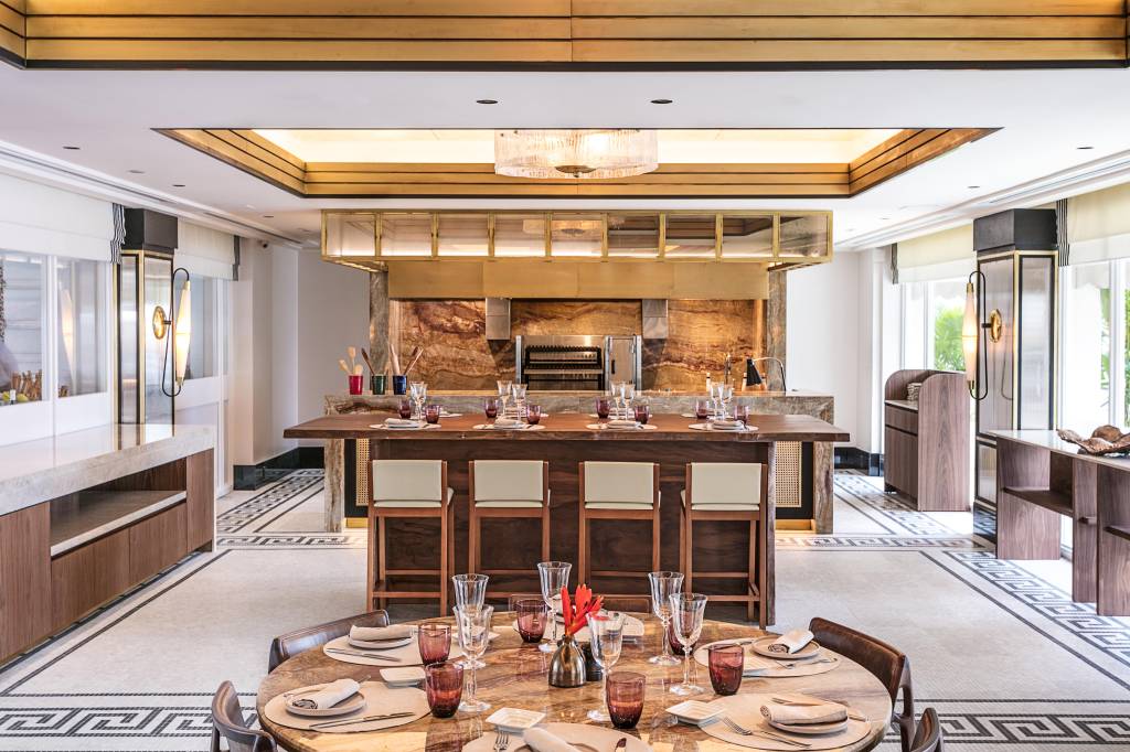 Gastro news: chefs estrelados em jantar a oito mãos no Copacabana Palace