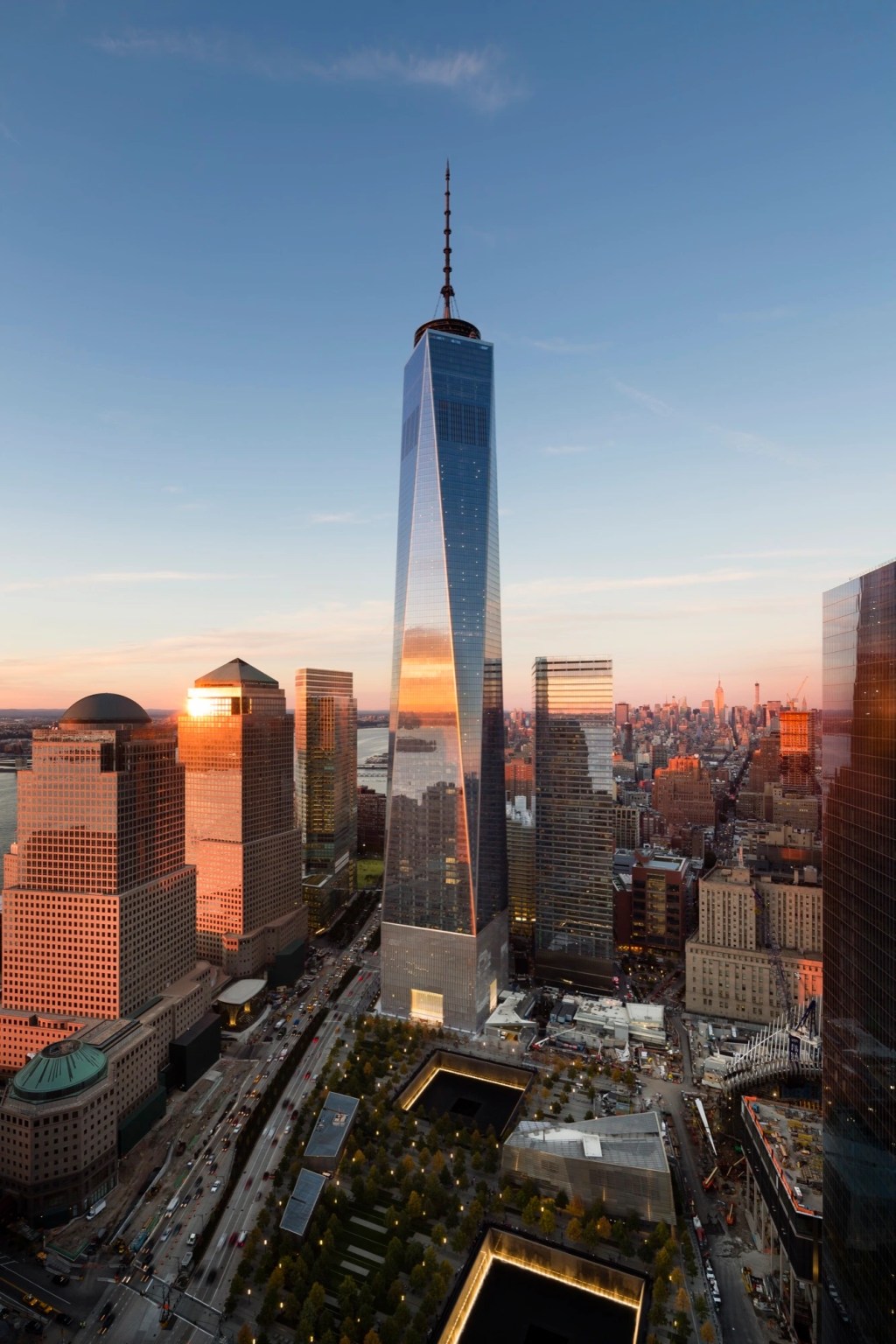 One World Trade Center, Nova York