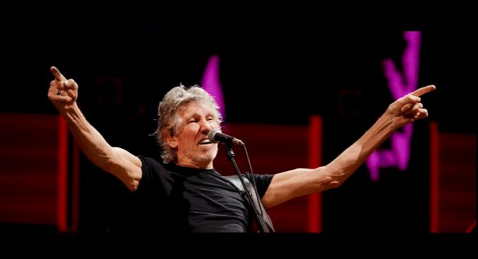 Roger Waters: cantor se posicionou de novo, lembrou de Marielle e pediu votos para Freixo
