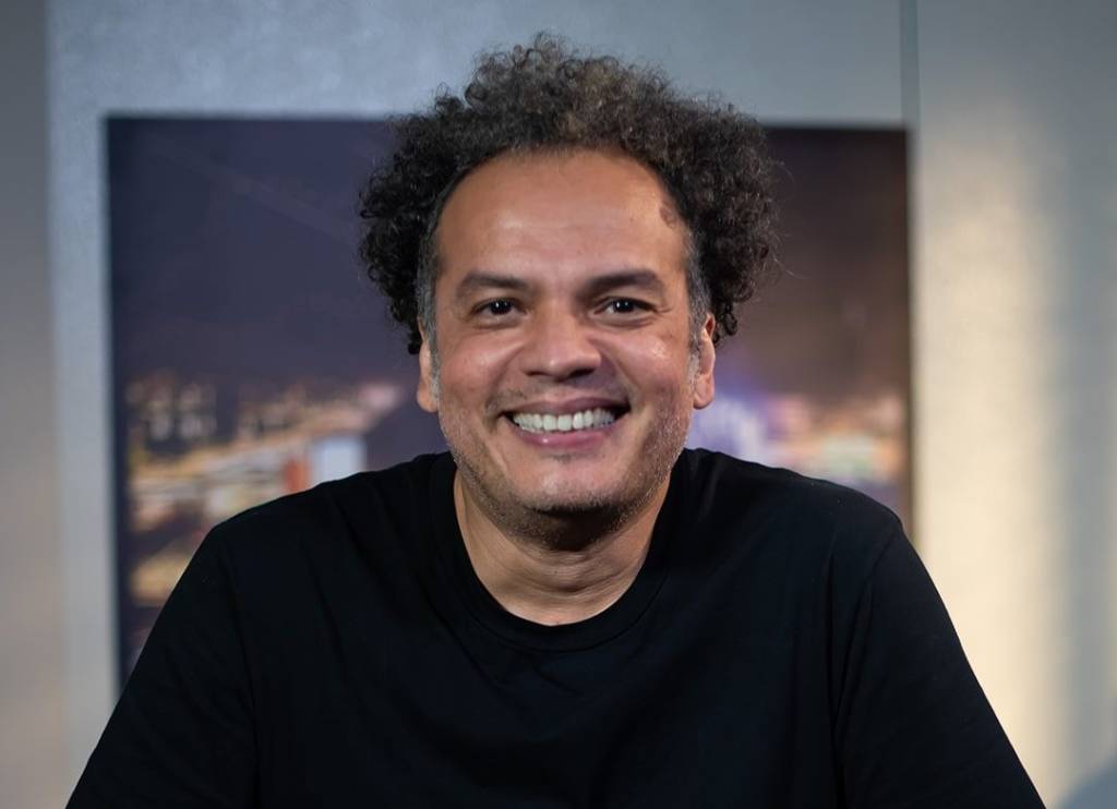 A atração que Zé Ricardo sonha levar ao Palco Sunset no Rock in Rio