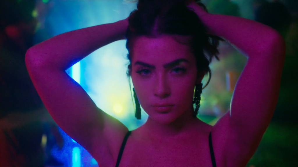 Cenas de Jade Picon na próxima novela das nove já começam a dar o que falar