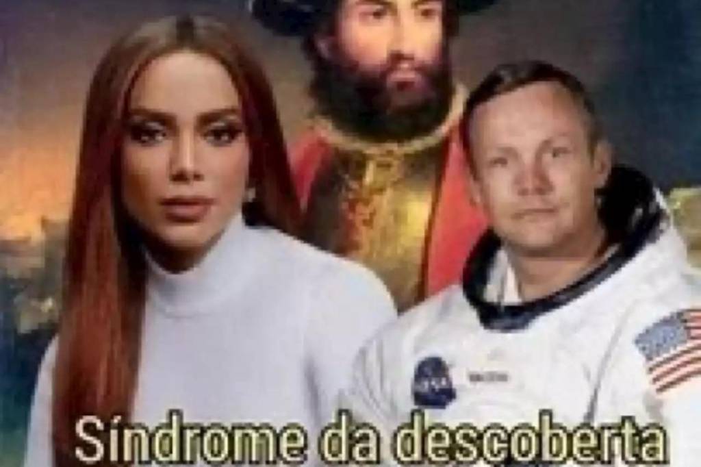 “Princesa Isabel do funk”: os memes de Anitta após treta com Rock in Rio