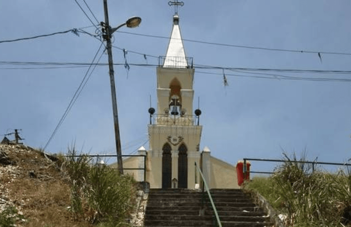 Igreja de Santo Antônio de Lisboa e Bom Jesus do Monte