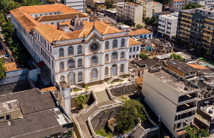 Convento de Nossa Senhora da Conceição da Ajuda