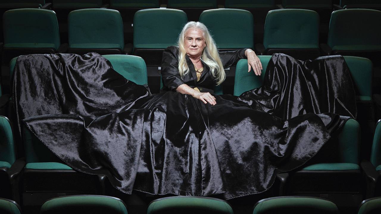 Vera Holtz de volta aos palcos: “Não tem nada melhor do que ver o público” -