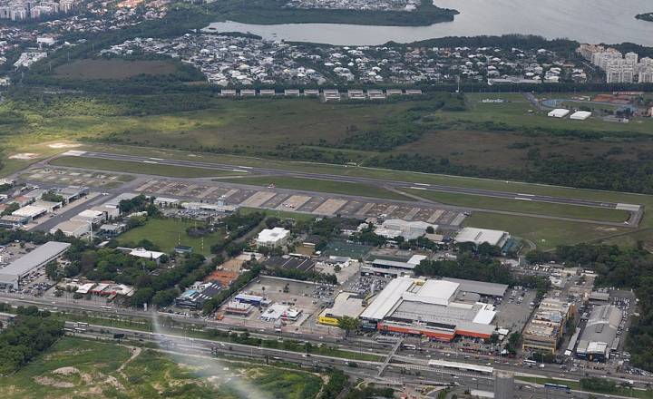 Santos Dumont Airport - Wikipedia