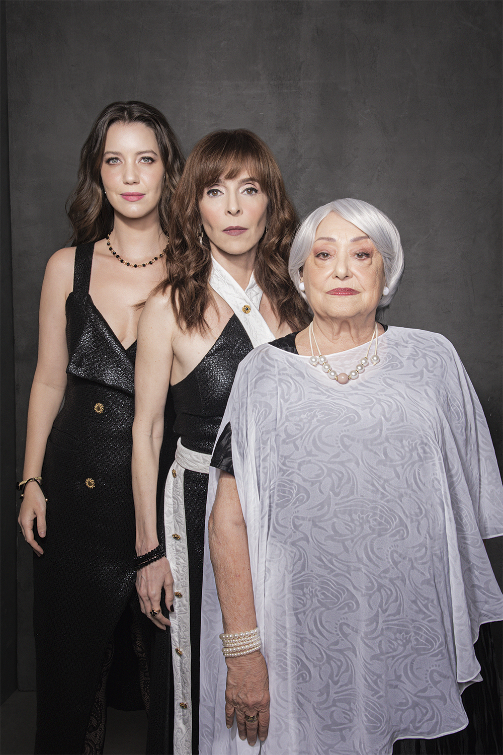Três Mulheres Altas: sucesso de público com Suely Franco, Deborah Evelyn e Nathalia Dill -