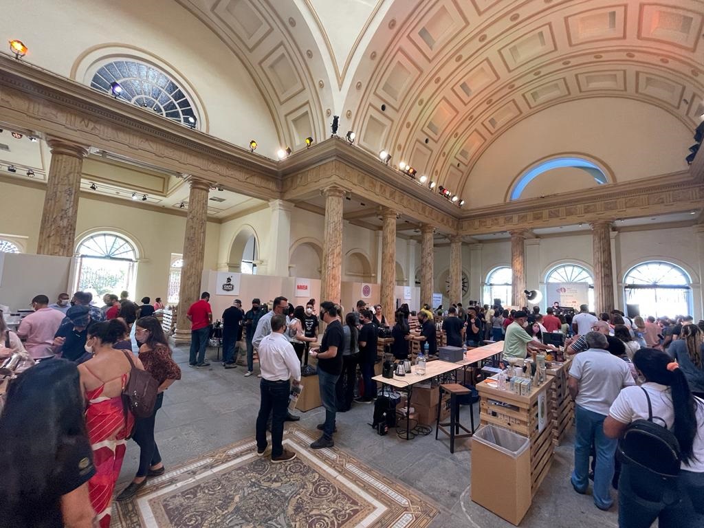 Rio Coffee Nation terá mais de 40 produtores de café na Casa França Brasil