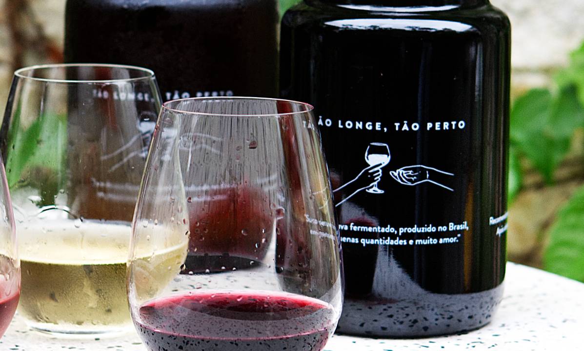 Naturais: Slow Bakery terá aulas de vinho e degustação nas torneiras