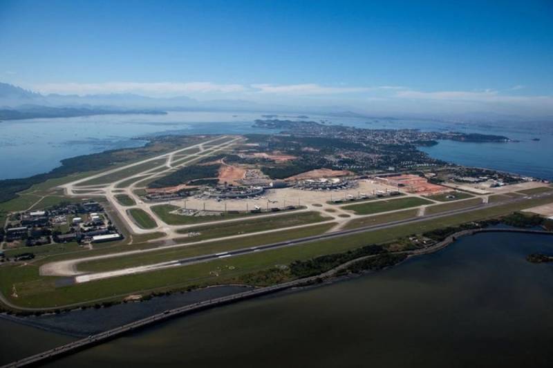 Aeroporto Internacional de Los Santos