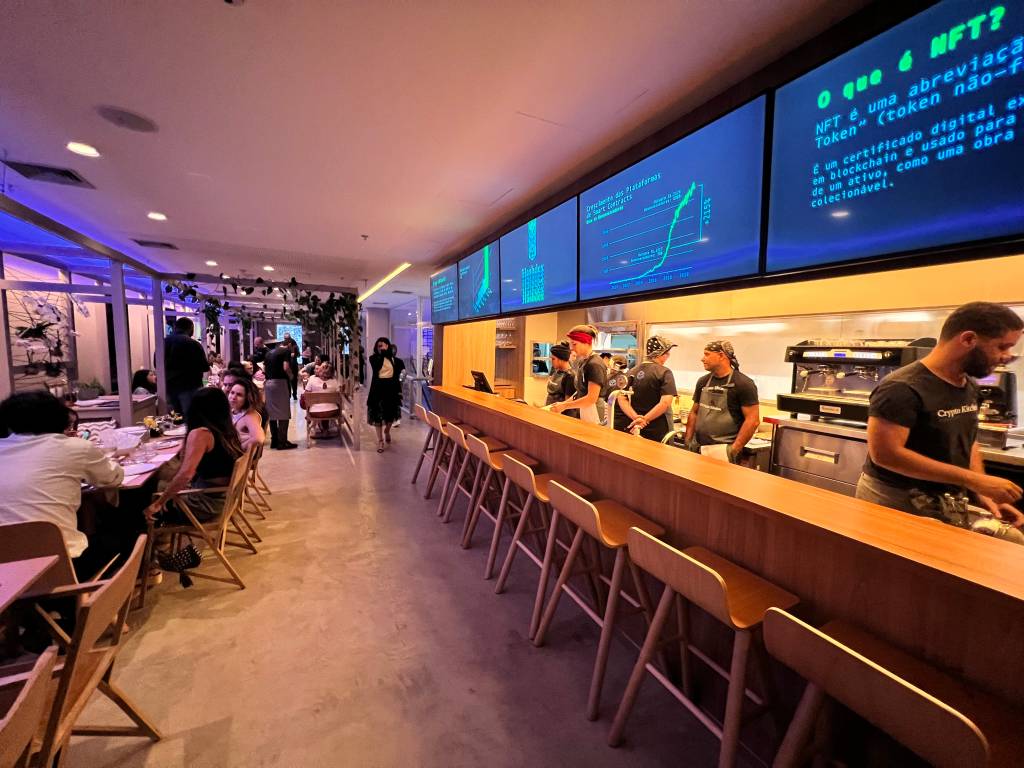 Chef estrelado abre restaurante no Leblon