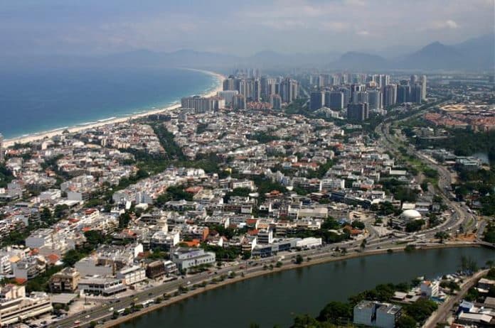 Jardim Oceânico: bairro mais valorizado no terceiro trimestre de 2022, com alta de 23,6%.